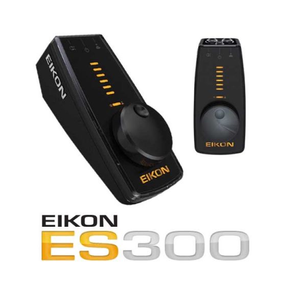 Professional Eikon ES300 Tattoo Power Supply – Tattoo Gizmo