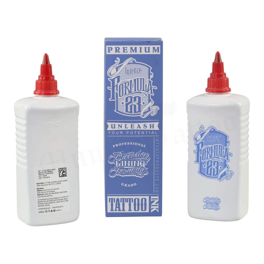 Intenze Formula 23 Tattoo Ink – Tattoo Gizmo