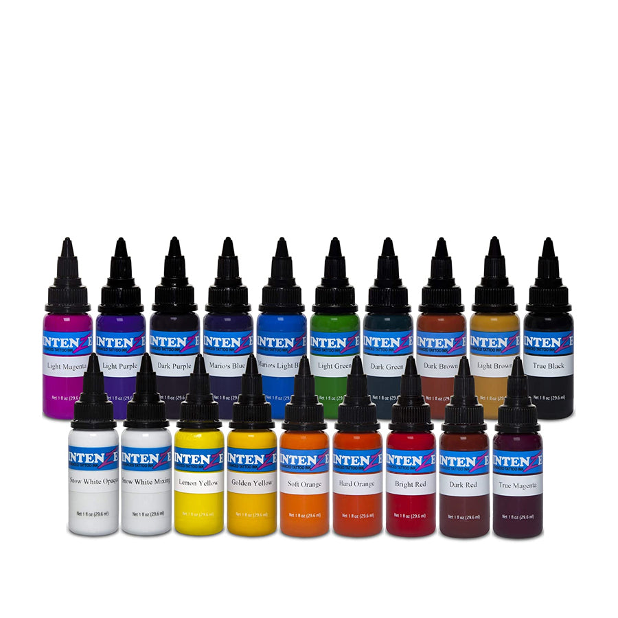 Intenze Tattoo Ink - Blue Sky 1oz