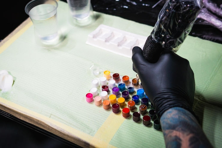 Top 6 Tattoo Inks: Your Go-To Guide to Ink Purchasing