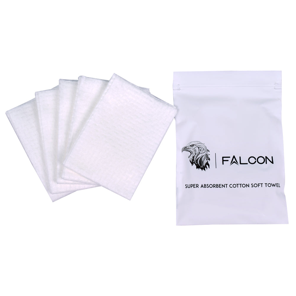 Falcon Disposable Ultra Soft Tissue Paper - 5 Pcs