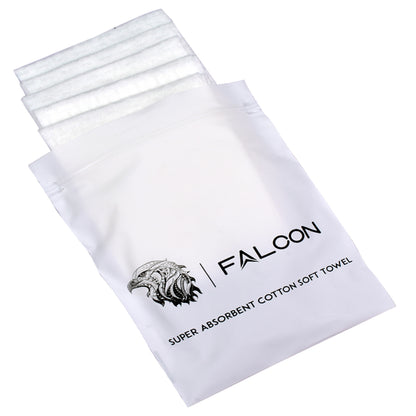 Falcon Disposable Ultra Soft Tissue Paper - 5 Pcs