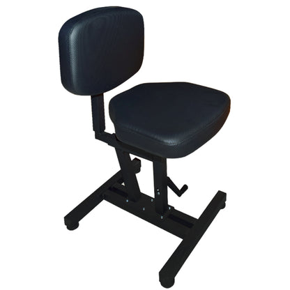 Double Panel Tattoo Arm Rest Adjustable Chair