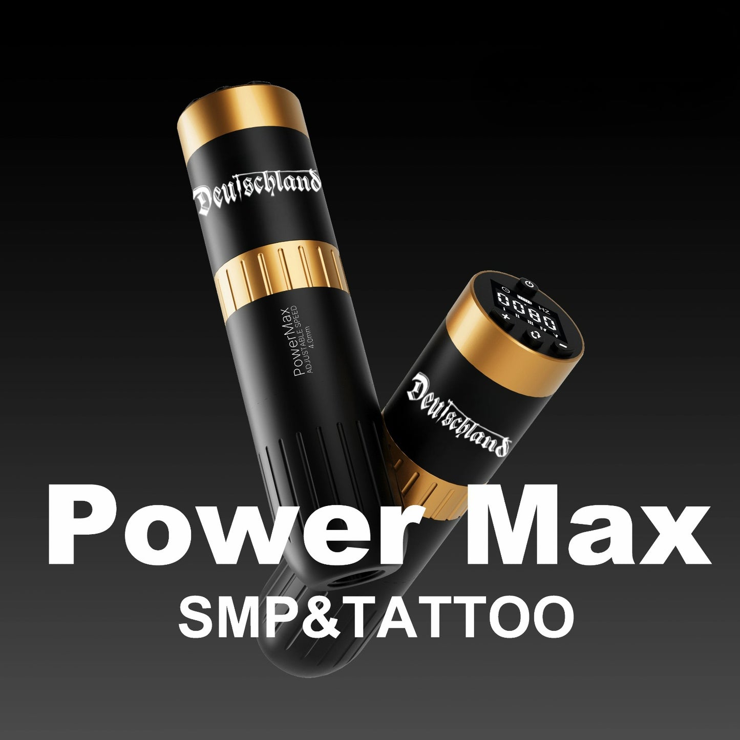 Deutschland PowerMax Professional Wireless Tattoo Pen Machine