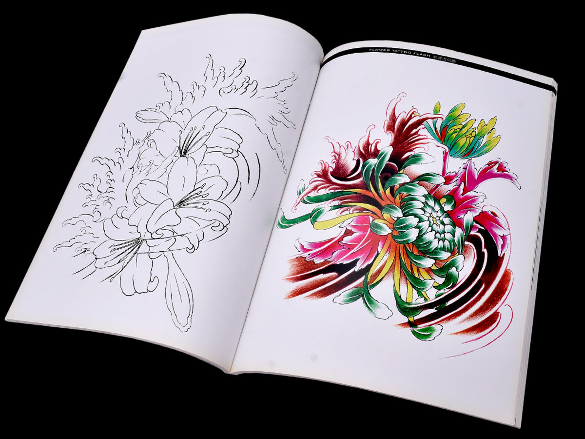 Tattoo Design Journal by Emma Grace Larkin: 9781632173768 |  PenguinRandomHouse.com: Books