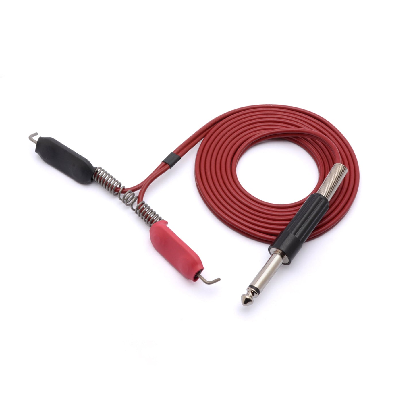 Eikon Device Clipcord With 1/4" Mono Plug - 6 Feet