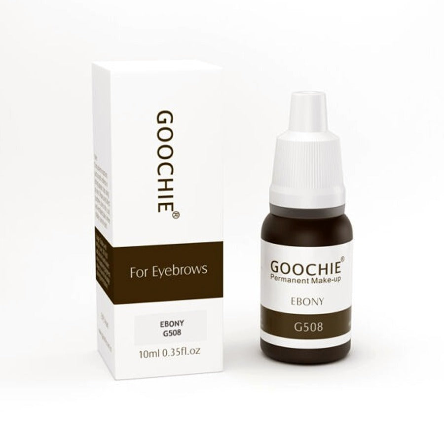 goochie ebony g508 pigment
