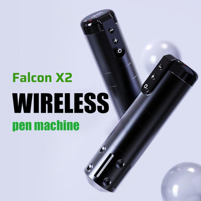 Falcon X2 Wireless Tattoo Pen Machine