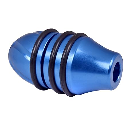 Aluminum Self Locking Grip for Rotary and Coil Machine -25mm