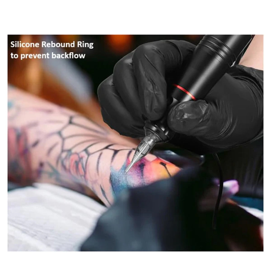 Tattoo Gizmo Carbon Evolved Cartridge Needle – Aarika Tattoo Supply