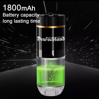 Deutschland Nano pen machine 1800 battery