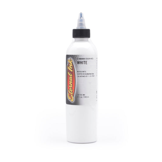 Eternal white ink 8oz