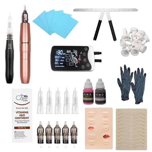 TG Traveller Permanent Makeup Kit - PMU