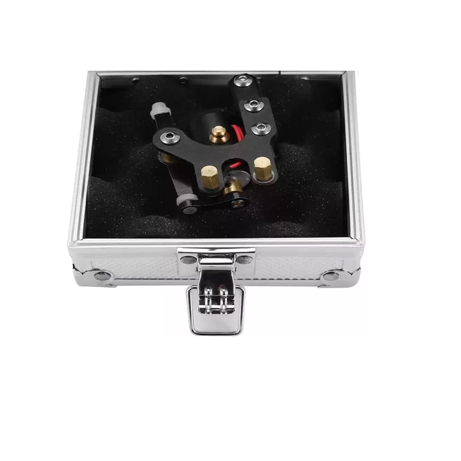 Tattoo Machine Carrying Aluminum Case