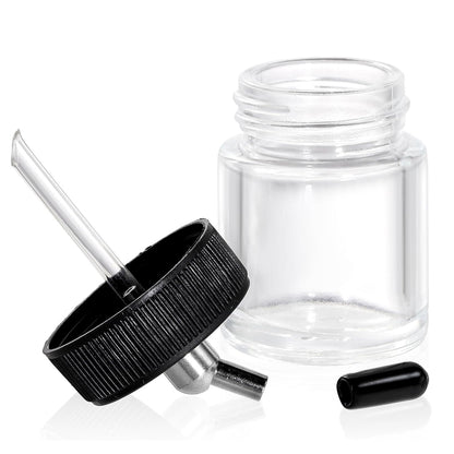 Airbrush Paint Jar 