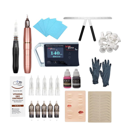 TG Professional Permanent Makeup Kit - PMU