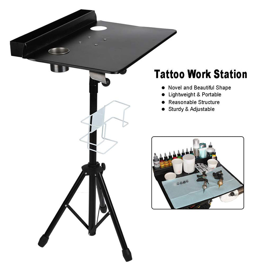 The UK's Premier Mobile Tattoo Studio that delivers.