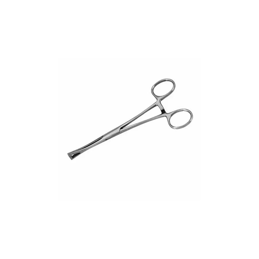 Triangle Cut Forceps Tattoo Piercing