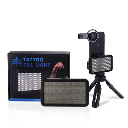 Tattoo Fill Adjustable Light for Photography and Video Shoot