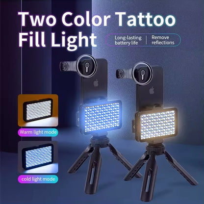 Tattoo Fill Adjustable Light for Photography and Video Shoot