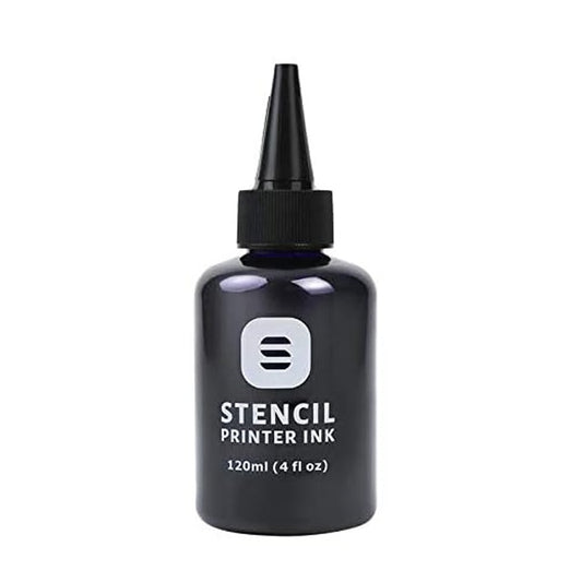 Stencil Printer Ink for EcoTank Inkjet Tattoo Printer - 4oz