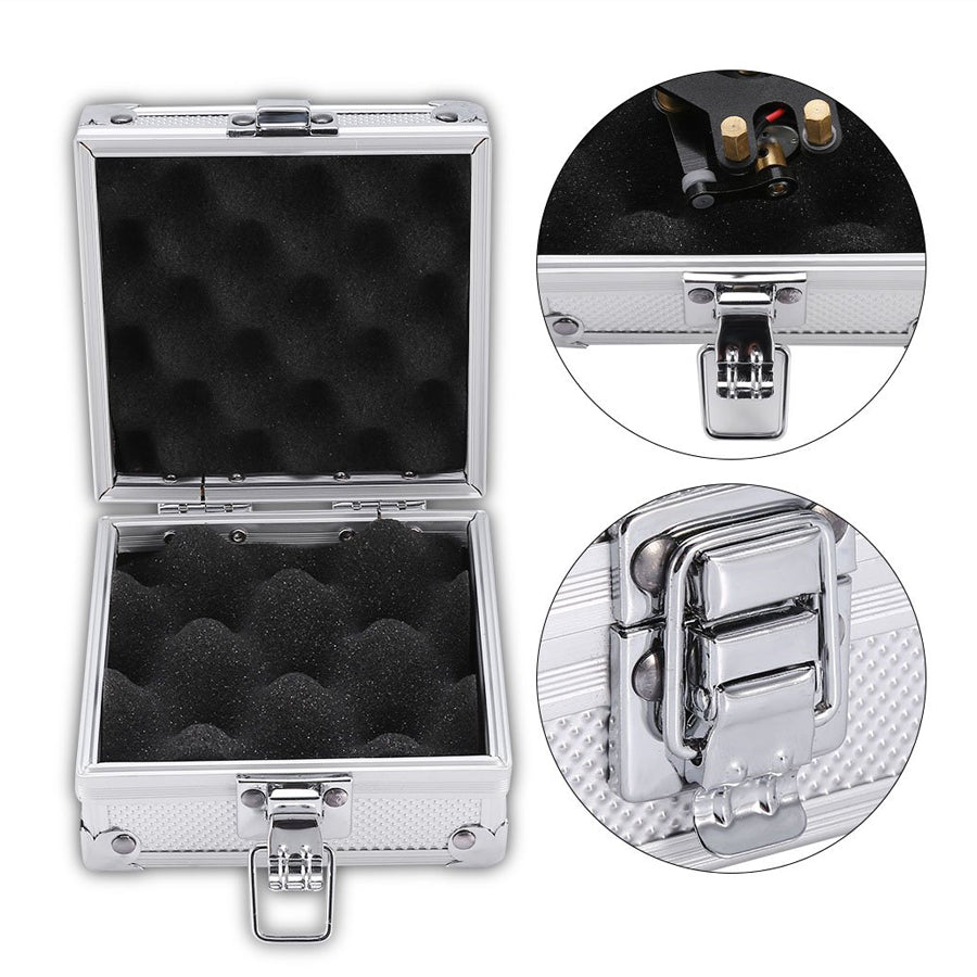 Tattoo  Professional Machine Carrying Aluminum Case