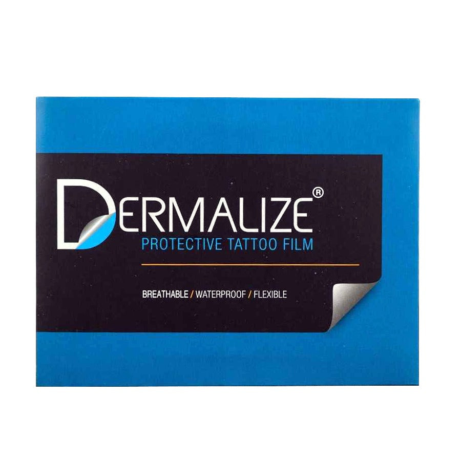 Dermalize Pro Patch Protective Tattoo Film