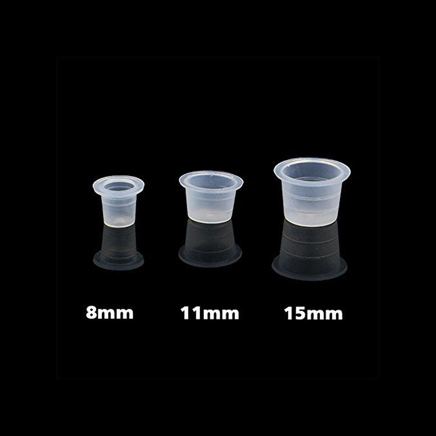 Sterile Disposable Tattoo Needle Tip with Tube 3/4 Grip&Tip 3/5/7/9 RL RS  M1 M2 – Sparepart Gallery