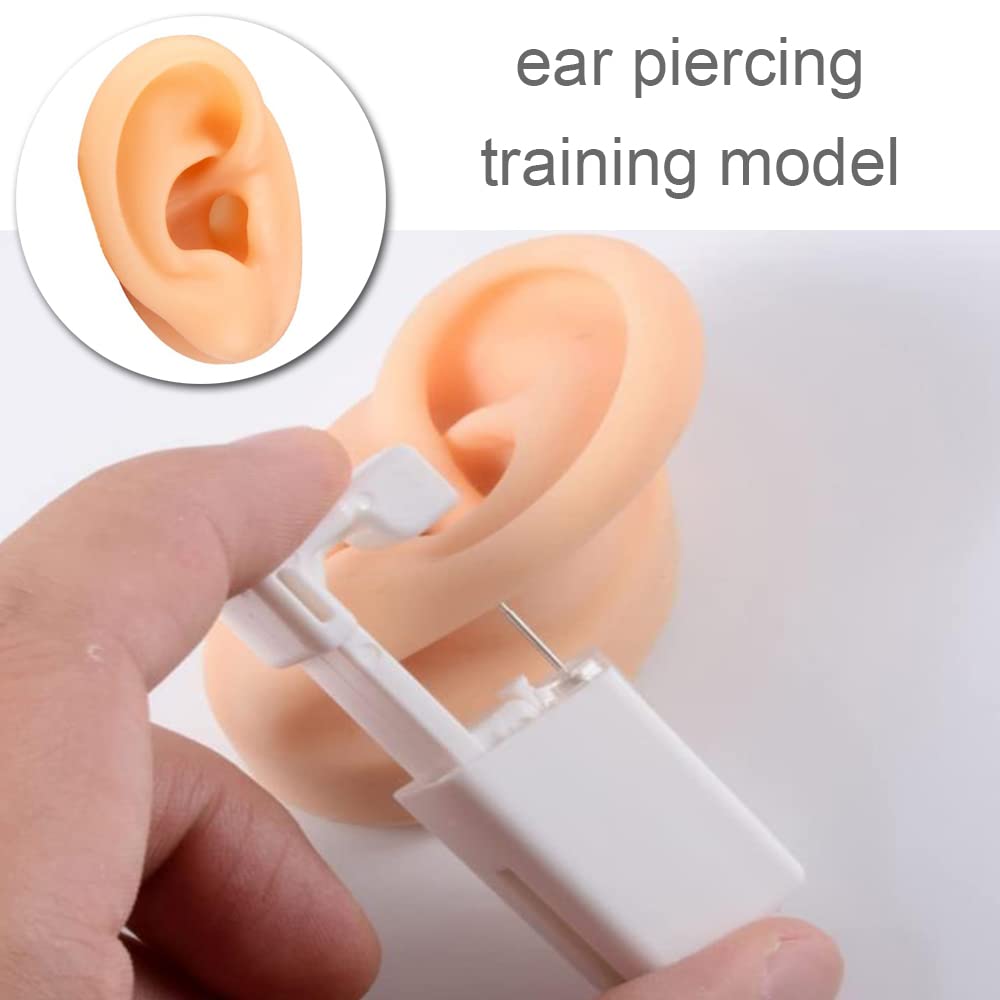 effective piercing practice