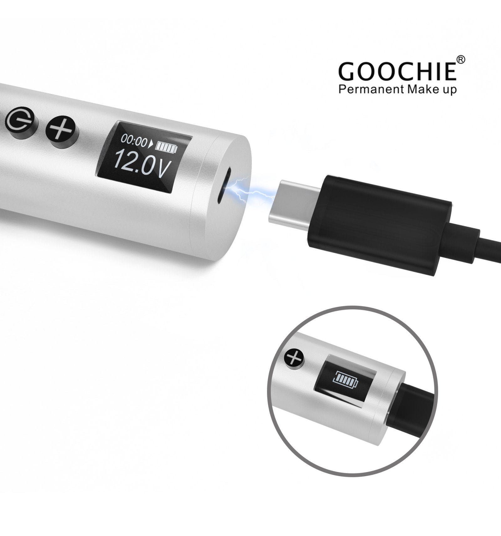 GOOCHIE X- SERIES ctype charging