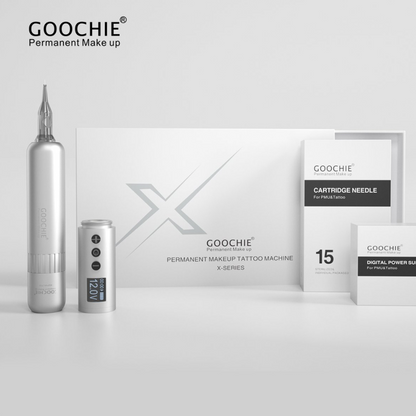 goochie x series machine