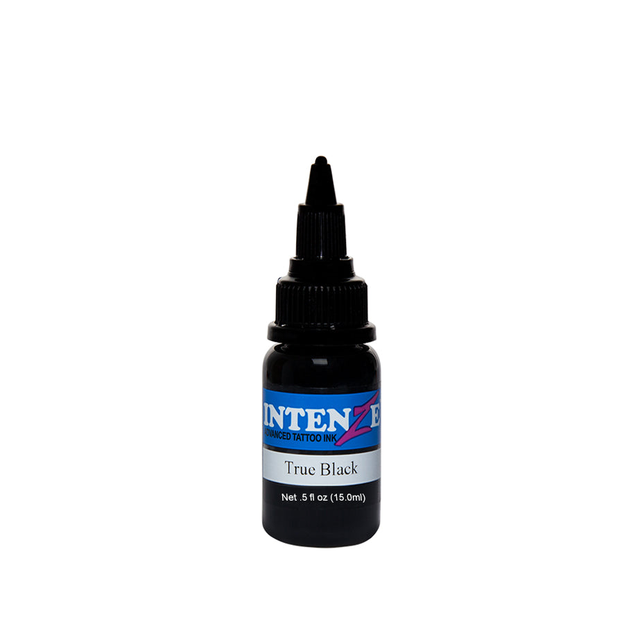 True Black Tattoo Ink 0.5oz