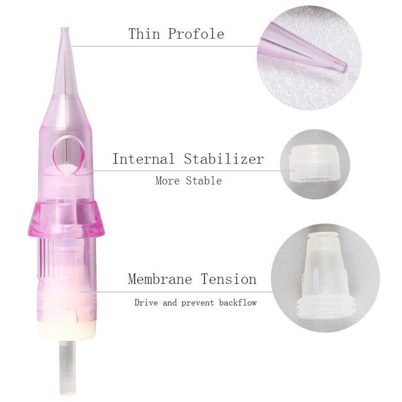 TG Professional Permanent Makeup Cartridge