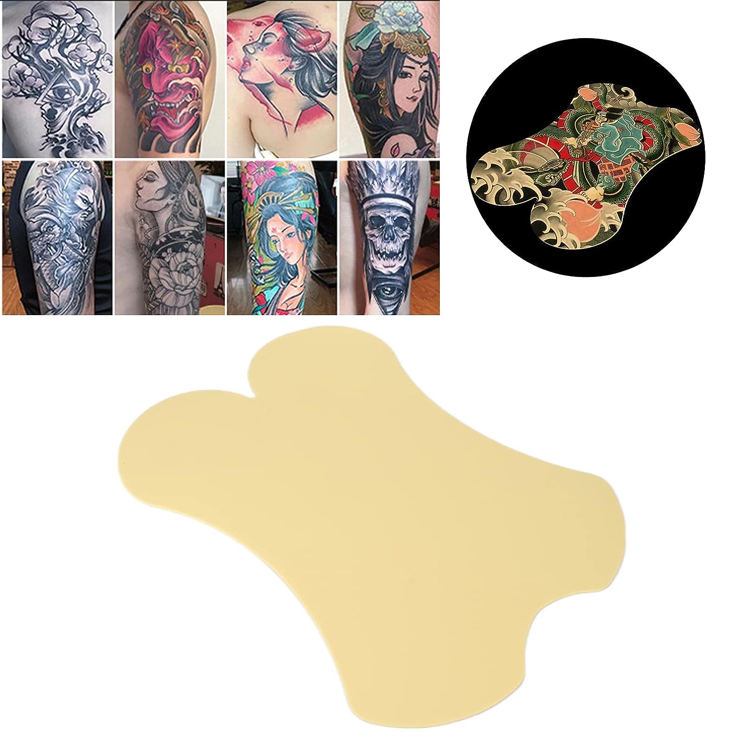 Everything You Never Knew About Synthetic Skin for Tattoos