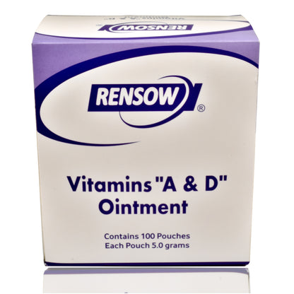 Vitamins "a and" ointment  