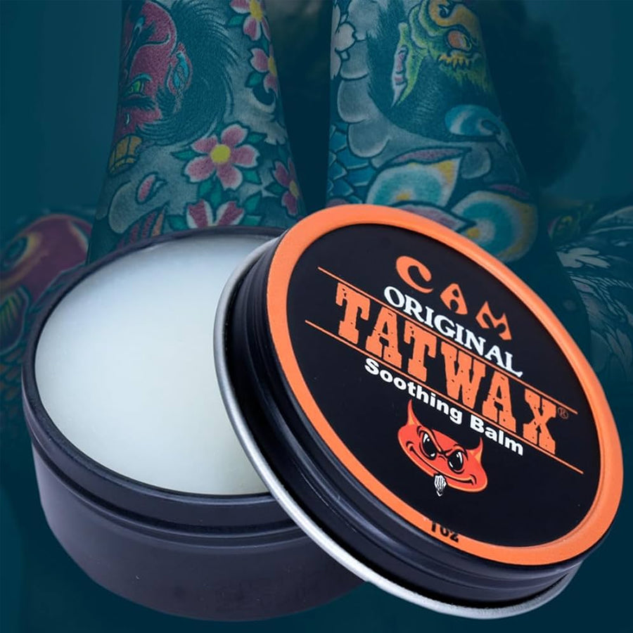 Tattoo Aftercare 101 – Lindsay April
