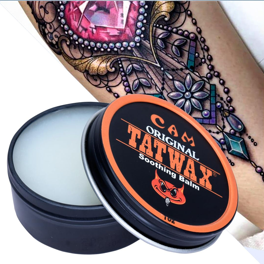 The Best Tattoo Aftercare | Beauty Brew