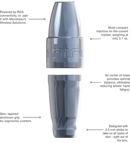 xionmini pen machine