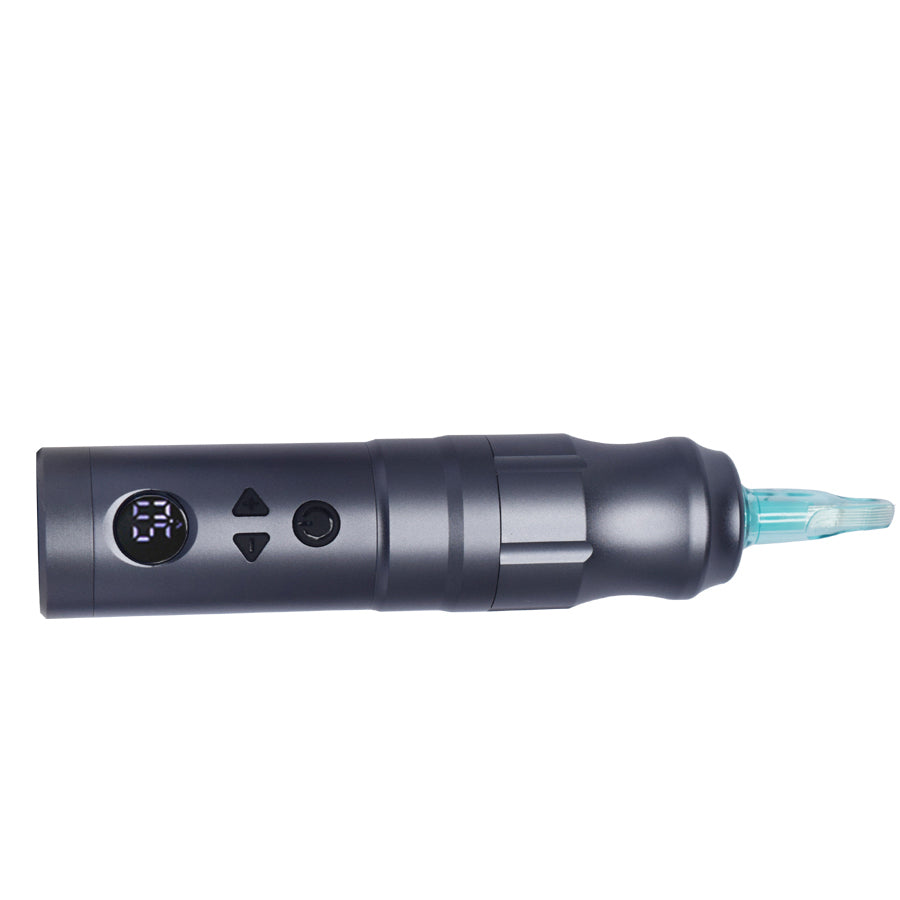 Wireless Tattoo Pen Machine With 4.0MM stroke ThunderlordPower K6022