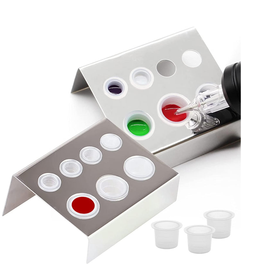 Disposable Tattoo Ink Tray