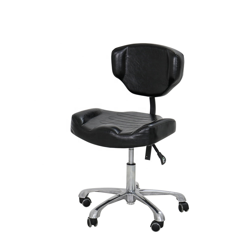 Tattoo Massage Chair Adjustable Folding Beauty Salon Therapy Stool w/ –  Quildinc