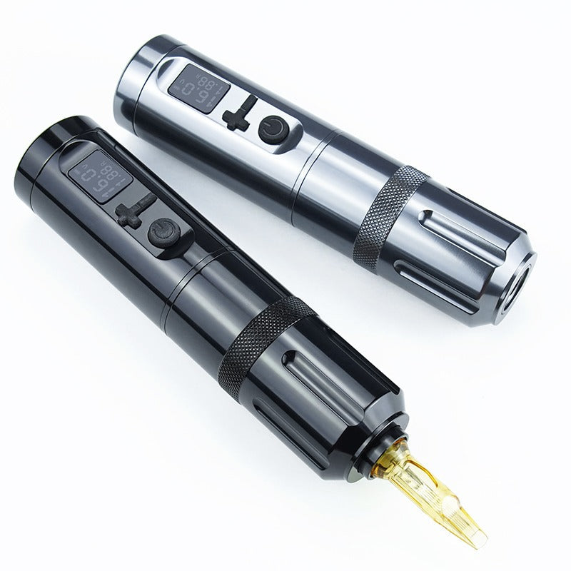 Ambition Ninja Wireless Tattoo Machine Pen with 4mm Stroke – Ambition Tattoo