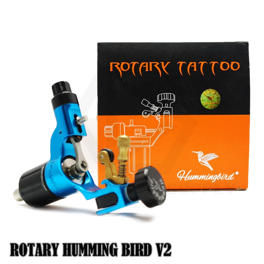 HUMMINGBIRD Rotary Tattoo Machine (Made in UK) at best price in Delhi