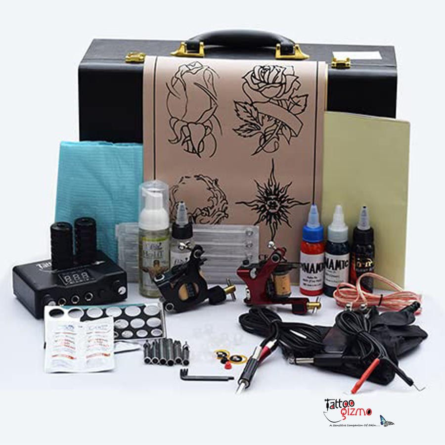 Tattoo Kit Box in Bikaner - Dealers, Manufacturers & Suppliers - Justdial