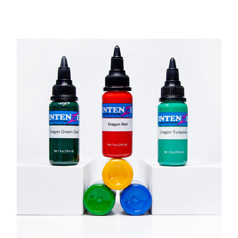 Intenze Tattoo Ink - Snow White Mixing - 4oz Bottle