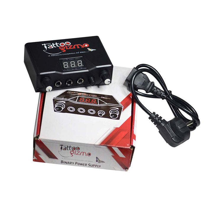 Buy Tattoo Gizmo Pen Kit Cartridge Tattoo Kit For Beginners Rotary Tattoo  Gizmo Kit With Power Supply Tattoo Gizmo Full Kit Online at Best Prices in  India - JioMart.